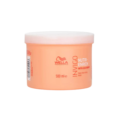 WELLA INVIGO NUTRI-ENRICH DEEP NOURISHING MASK
