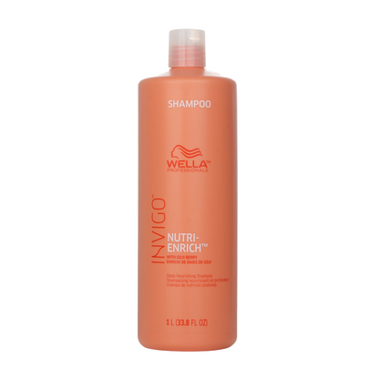WELLA INVIGO NUTRI-ENRICH DEEP NOURISHING SHAMPOO