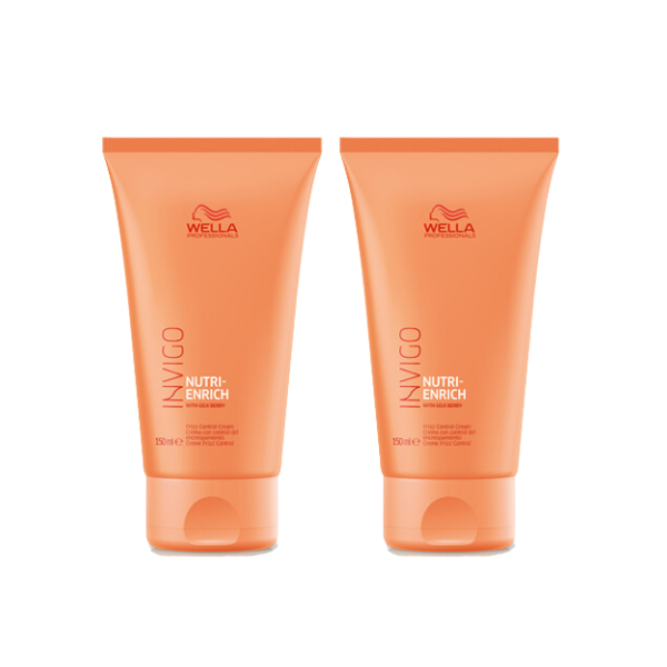 WELLA INVIGO NUTRI-ENRICH FRIZZ CONTROL CREAM