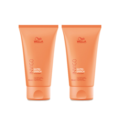 WELLA INVIGO NUTRI-ENRICH FRIZZ CONTROL CREAM