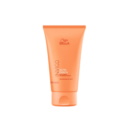 WELLA INVIGO NUTRI-ENRICH WARMING EXPRESS MASK