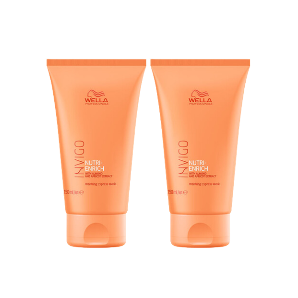 WELLA INVIGO NUTRI-ENRICH WARMING EXPRESS MASK