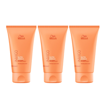 WELLA INVIGO NUTRI-ENRICH WARMING EXPRESS MASK
