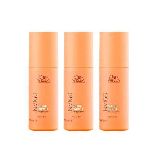 WELLA INVIGO NUTRI-ENRICH WONDER BALM