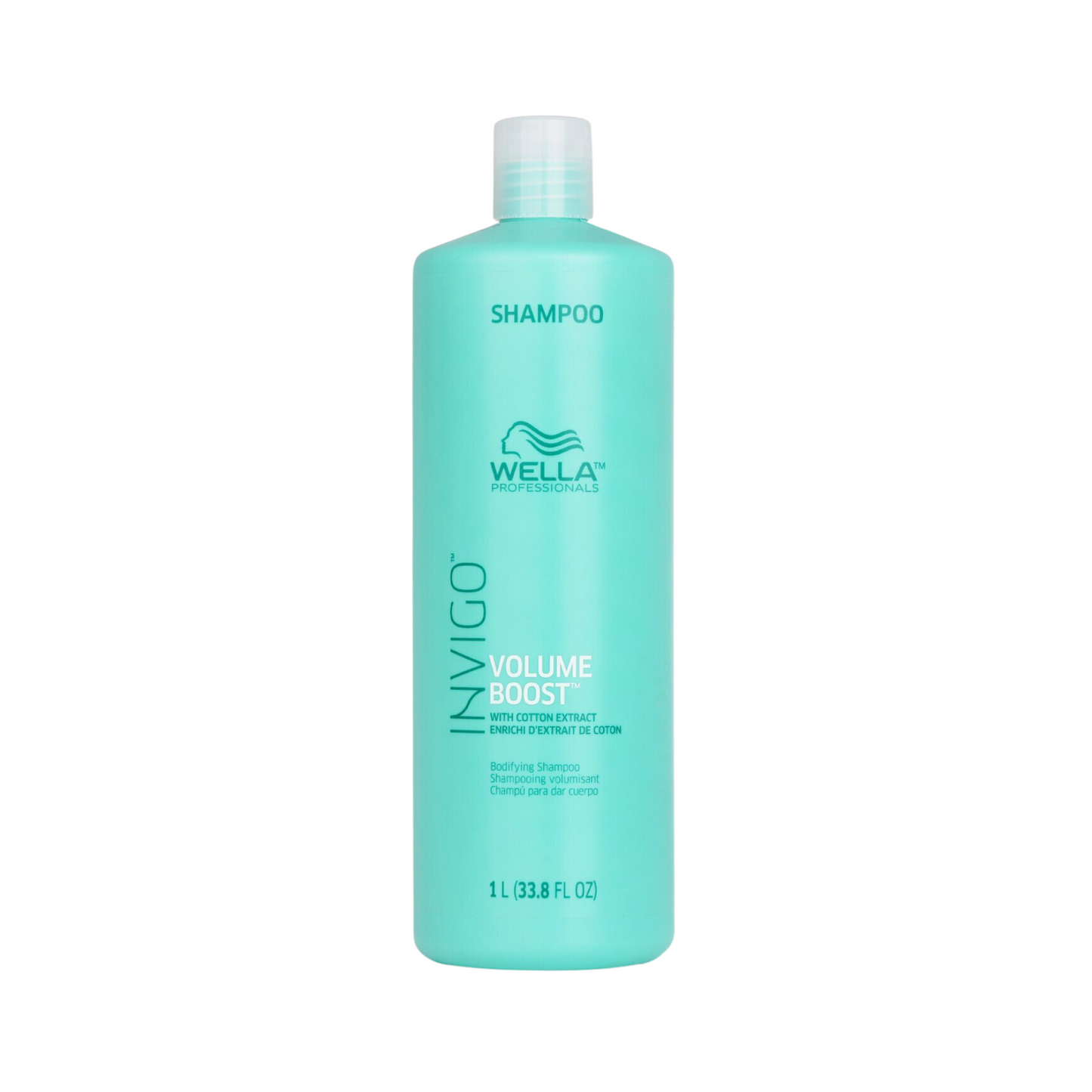 WELLA INVIGO VOLUME BOOST BODIFYING SHAMPOO