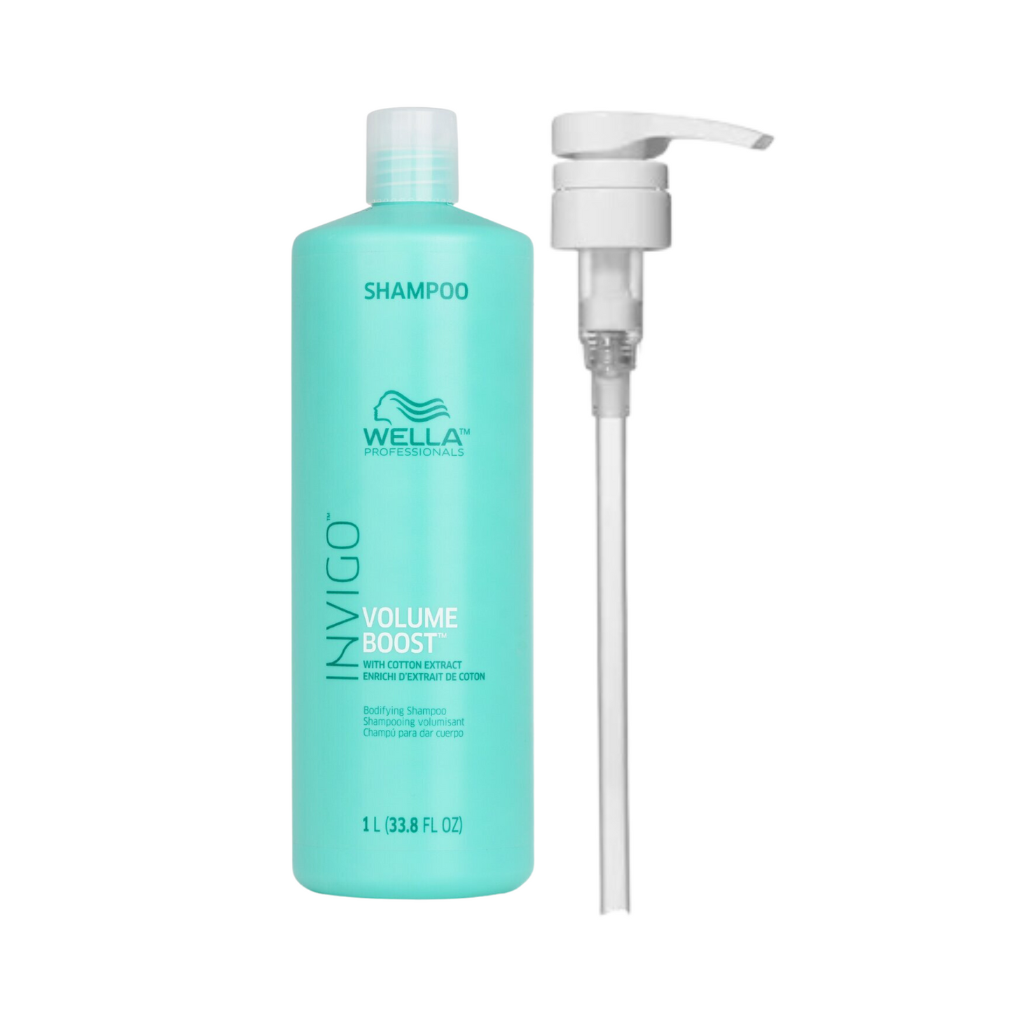 WELLA INVIGO VOLUME BOOST BODIFYING SHAMPOO