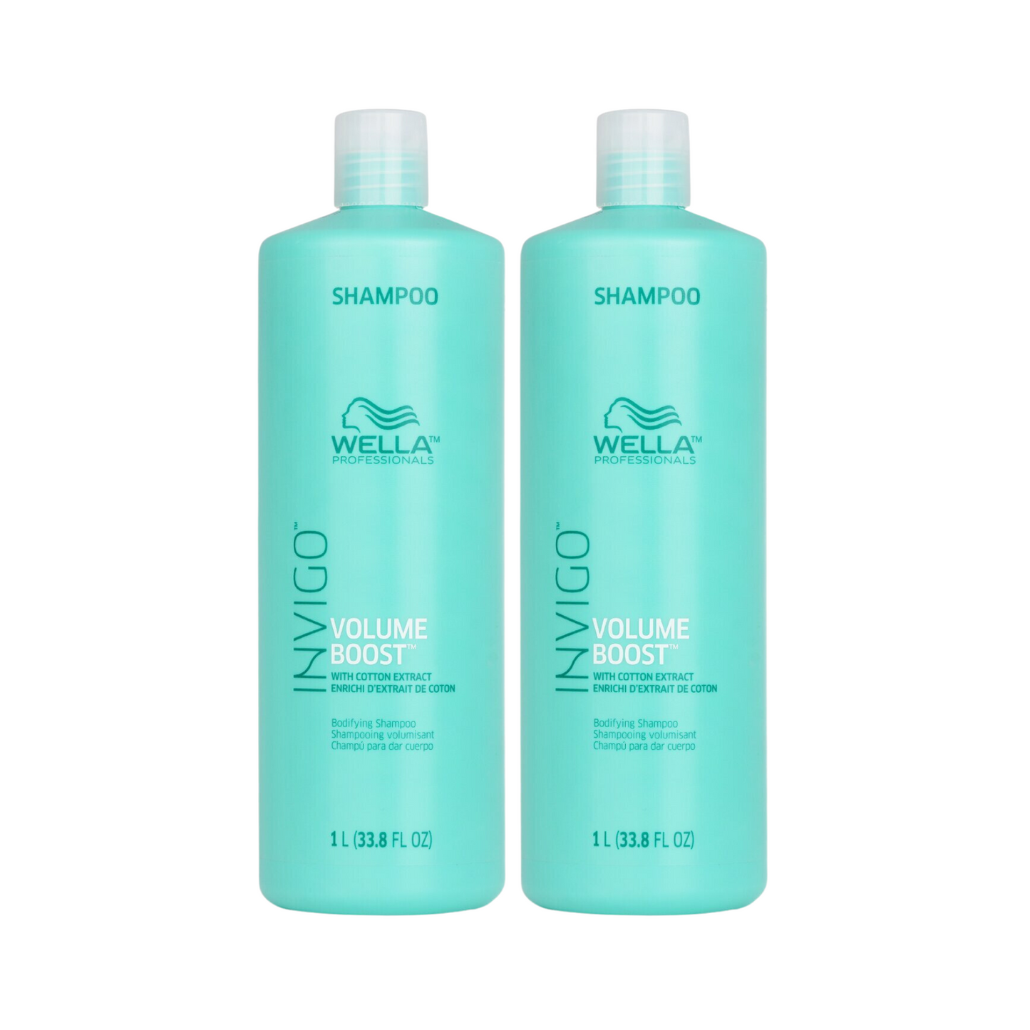 WELLA INVIGO VOLUME BOOST BODIFYING SHAMPOO