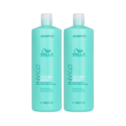 WELLA INVIGO VOLUME BOOST BODIFYING SHAMPOO