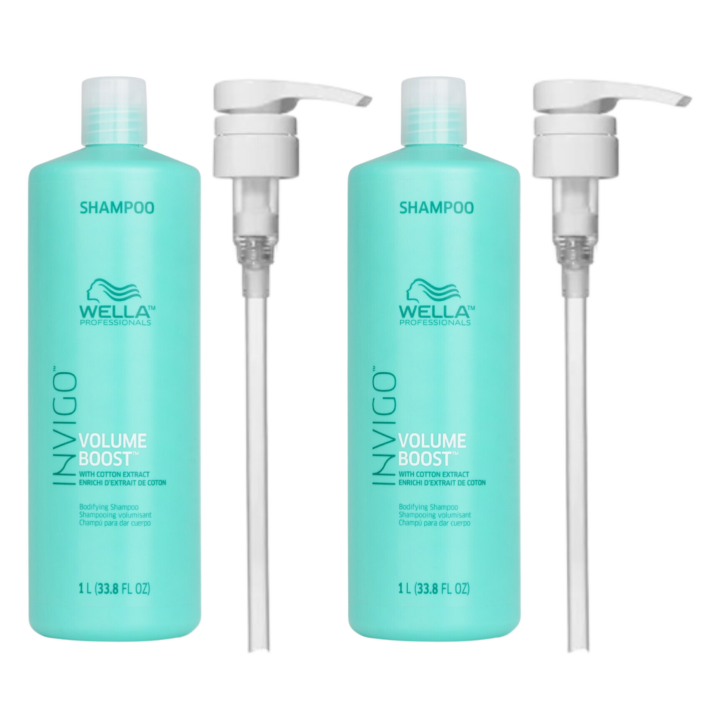 WELLA INVIGO VOLUME BOOST BODIFYING SHAMPOO