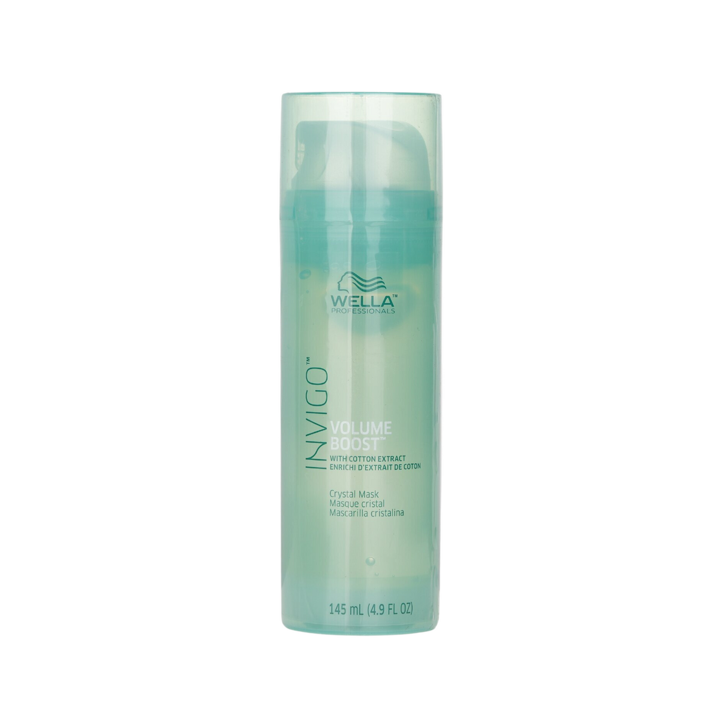WELLA INVIGO VOLUME BOOST CRYSTAL MASK