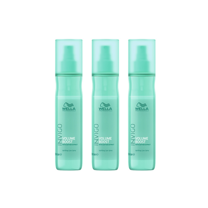 WELLA INVIGO VOLUME BOOST UPLIFTING CARE SPRAY